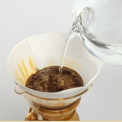 Chemex filters - 3 cup