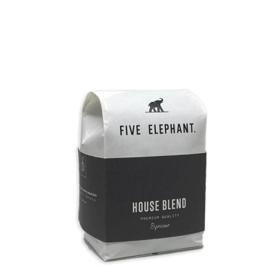 Five Elephant - House Blend