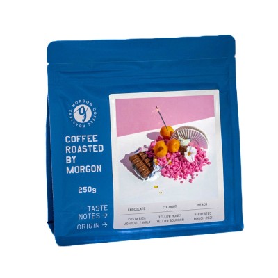 Morgon Coffee - Montero Family