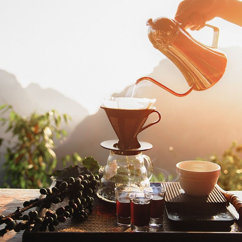 Voordelen van koffie voor de gezondheid