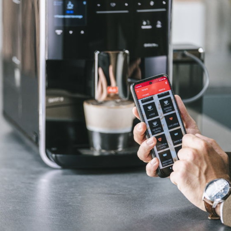 Melitta Barista T Smart ®- F850-102