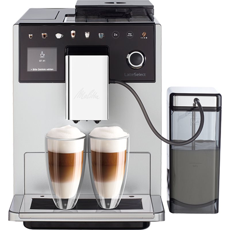 Melitta Latte Select - F630-201