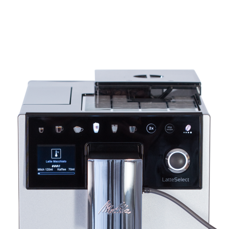 Melitta Latte Select - F630-201