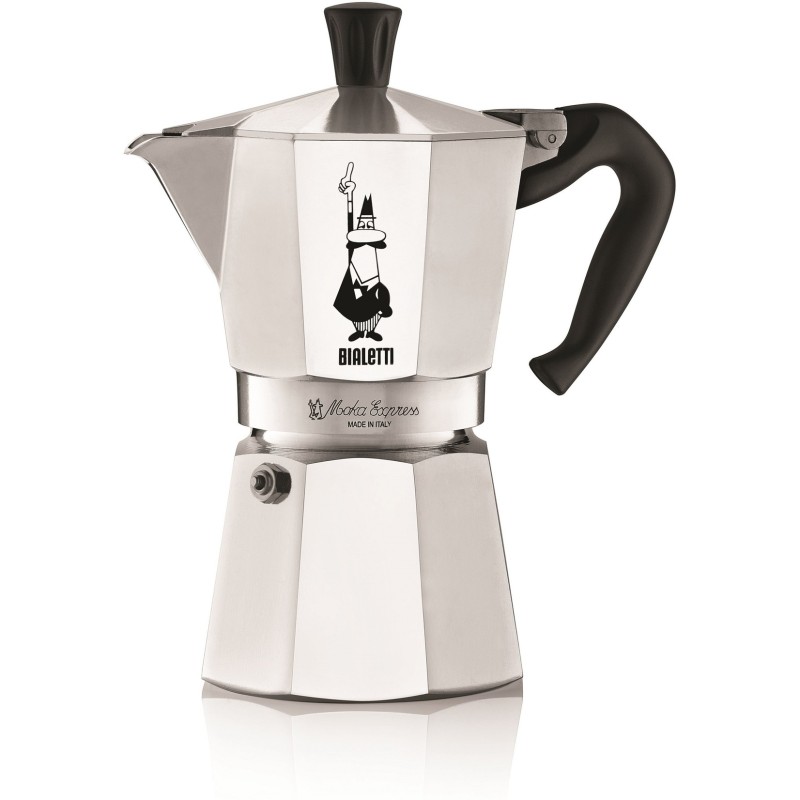 Bialetti - Moka Express 6 kops